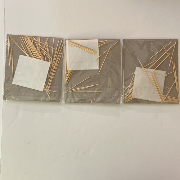 ONE boho birthday rainbow party decorations cupcake toppers - Picture 3 of 3